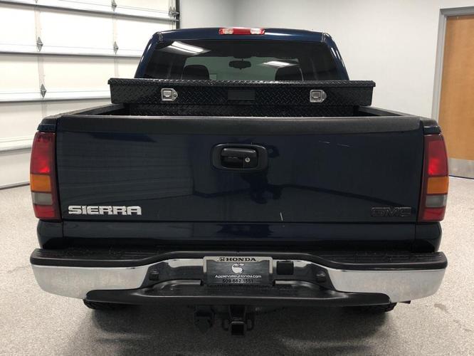 used 2006 gmc sierra 1500 sl east wenatchee, wa 98802 for sale in wenatchee, washington