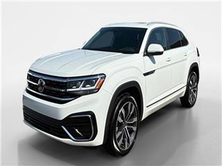 2021 Volkswagen Atlas Cross Sport v6 sel r-line 4motion