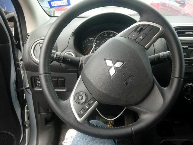 2015 mitsubishi mirage in grey cloud island, minnesota