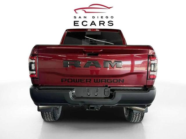 2019 ram 2500 power wagon