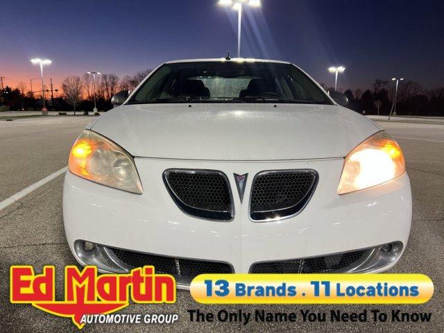 2009 pontiac g6 w/1sa *ltd avail*