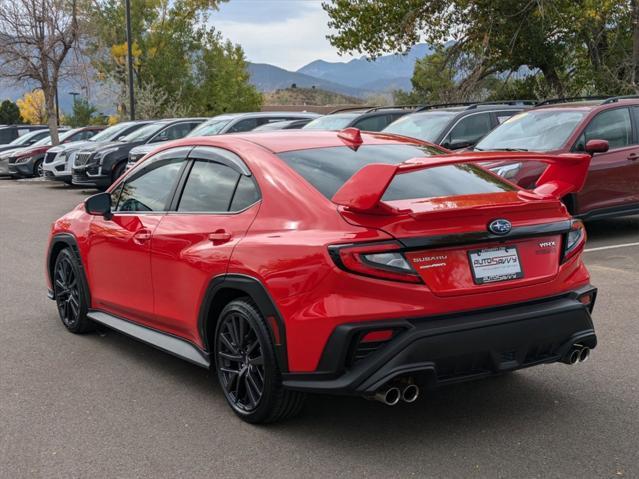 2023 subaru wrx premium