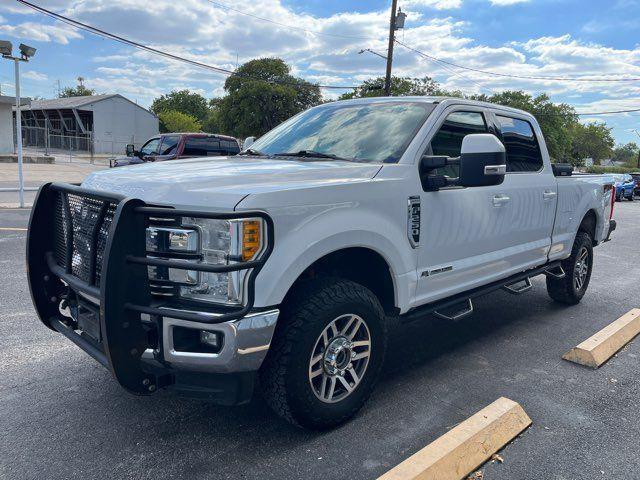 2017 ford f-250 lariat