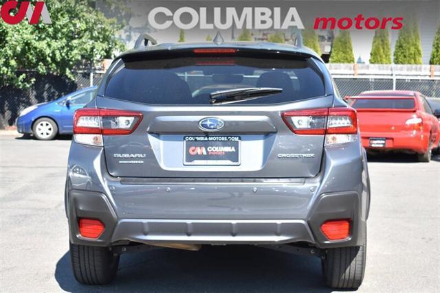 2022 subaru crosstrek limited