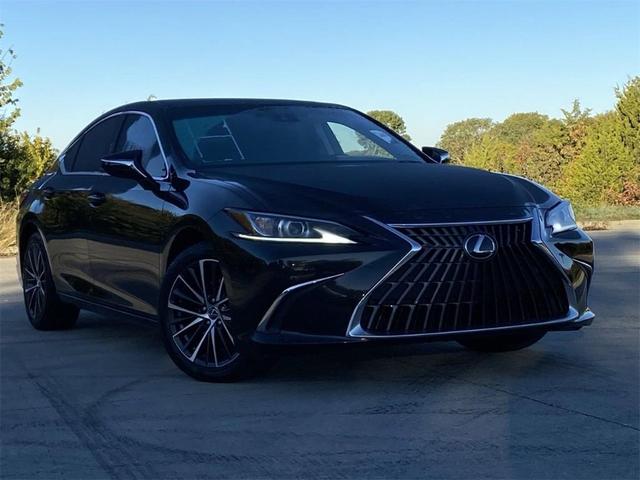 2022 lexus es 350 base