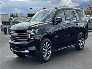 2023 Chevrolet Tahoe lt