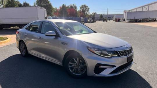 2019 Kia Optima