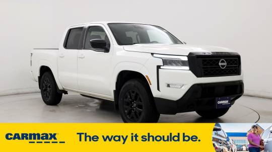 2023 Nissan Navara (Frontier)