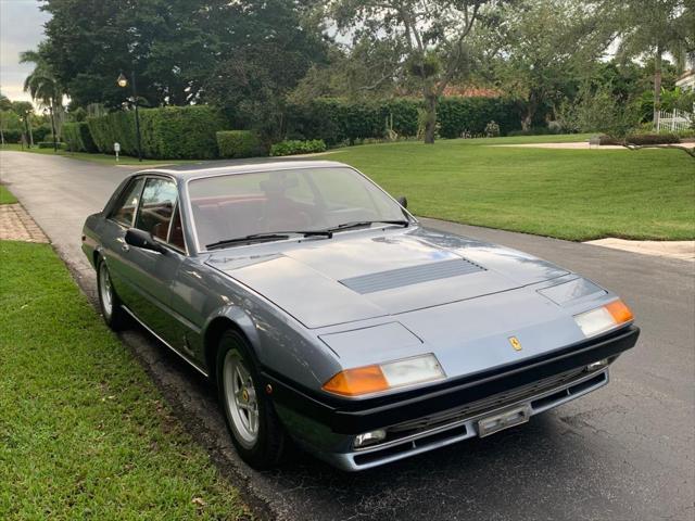 1983 ferrari 400i coupe