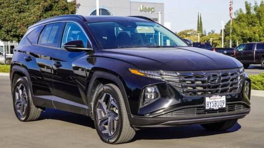 2022 Hyundai Tucson