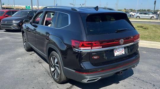 2024 Volkswagen Atlas