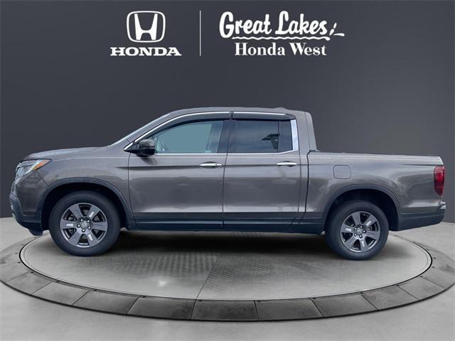 2020 honda ridgeline rtl-e