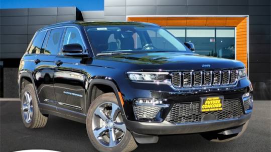2024 Jeep Grand Cherokee