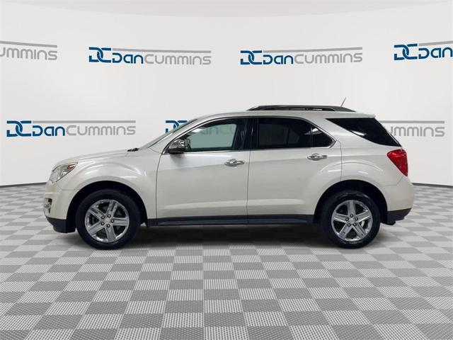 2014 chevrolet equinox ltz