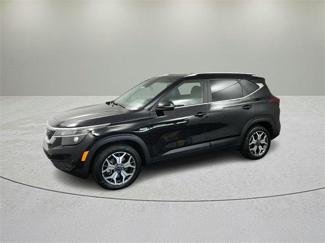 2021 kia seltos ex