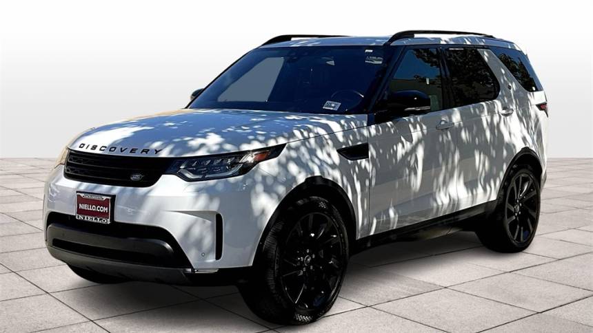2018 land rover discovery hse luxury