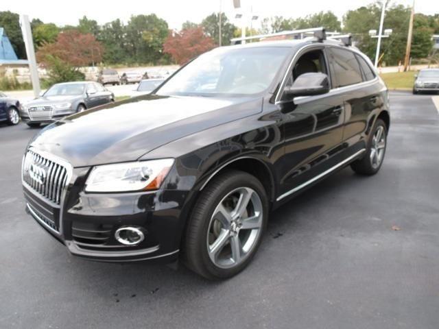 2014 audi q5 3.0 tdi prestige quattro