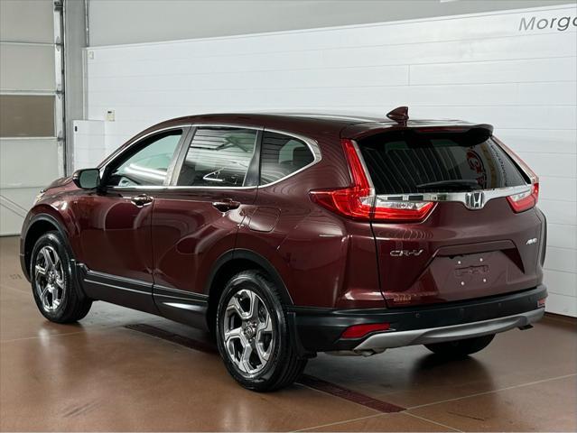 2017 honda cr-v ex