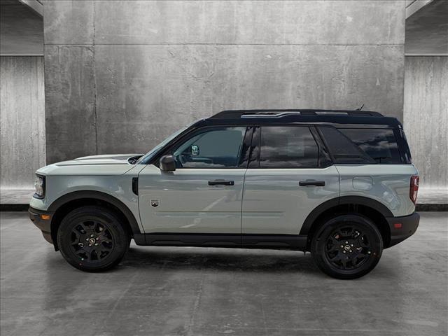 2024 ford bronco sport big bend