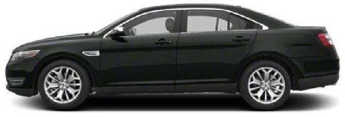 2013 ford taurus sel in richmond, va