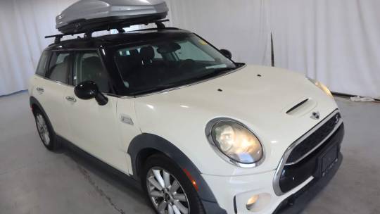 2016 Mini Clubman