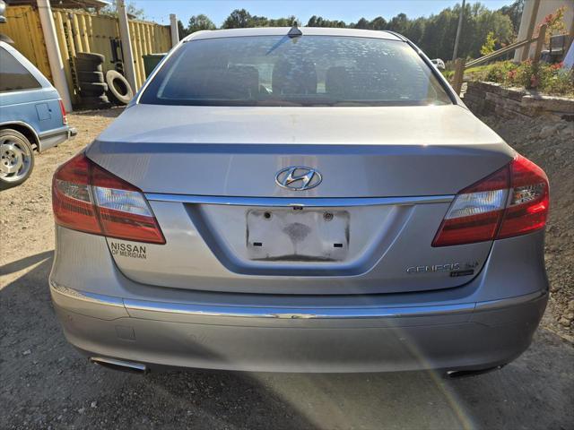 2013 hyundai genesis 5.0 r-spec
