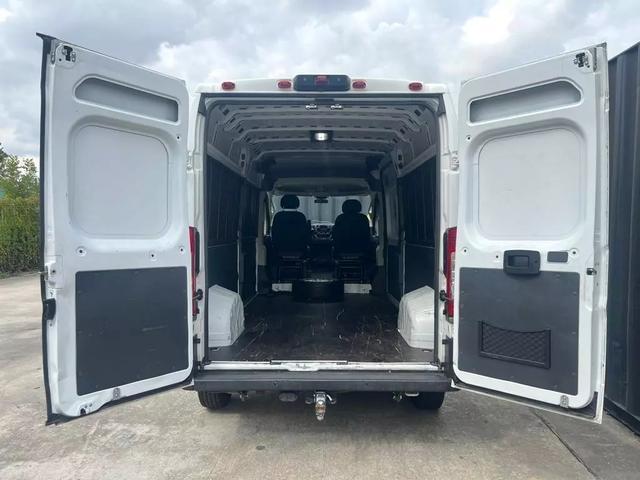 2021 ram promaster 2500 high roof