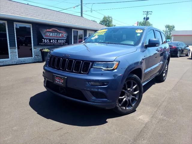 2020 jeep grand cherokee high altitude