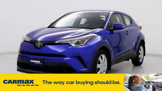 2019 Toyota C-HR