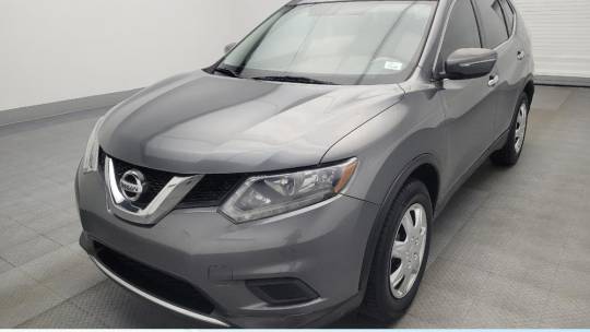 2015 Nissan Rogue