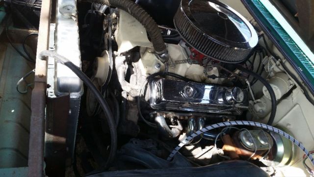 1960 oldsmobile 88 custom hotrod project - ratrod
