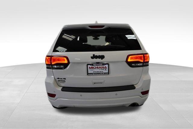 2022 jeep grand cherokee wk laredo