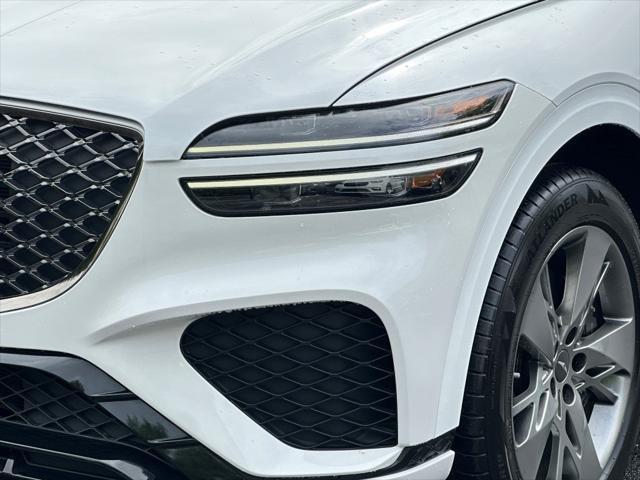 2022 genesis gv70 3.5t awd sport
