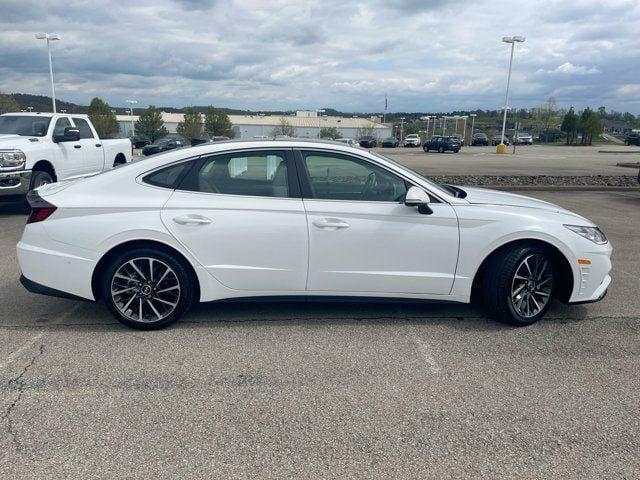 2022 hyundai sonata limited 4dr sedan in belle vernon, pennsylvania