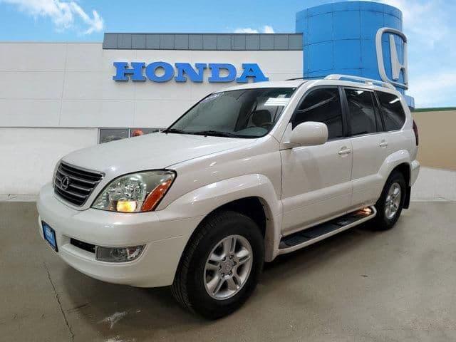 2006 lexus gx 470 in chicago, illinois