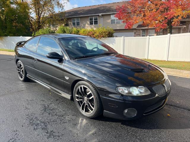 2006 pontiac gto