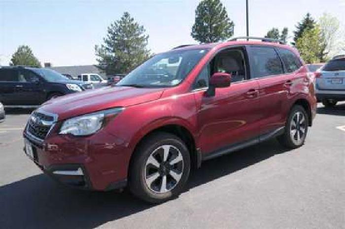 2017 subaru forester premium in aurora, co