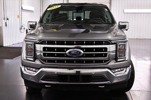 2022 ford f-150 lariat
