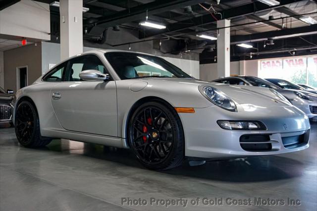 2006 porsche 911 carrera s