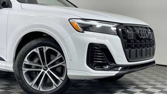 2025 Audi Q7