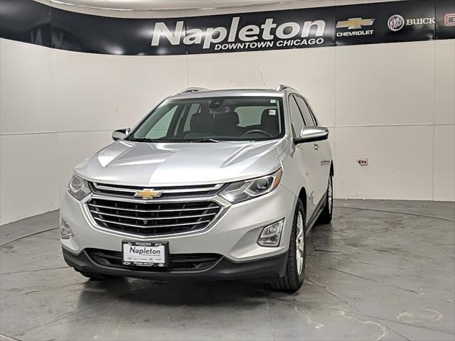 2021 chevrolet equinox premier w/1lz