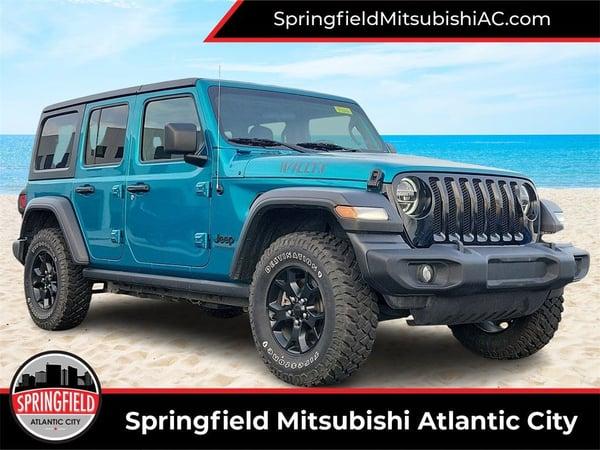 2020 jeep wrangler in centennial, colorado