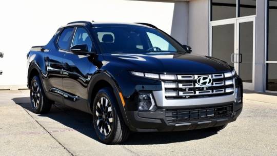 2025 Hyundai Santa Cruz
