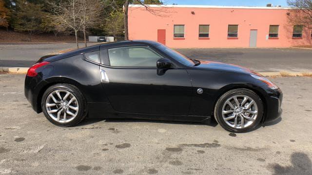 2014 nissan 370z touring touring 2dr coupe 6m for sale in danbury, connecticut