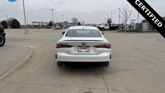 2023 bmw 4 series 430i xdrive