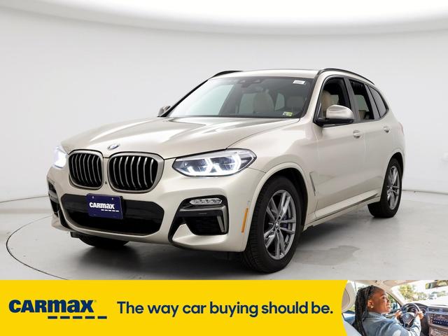 2019 bmw x3 m40i
