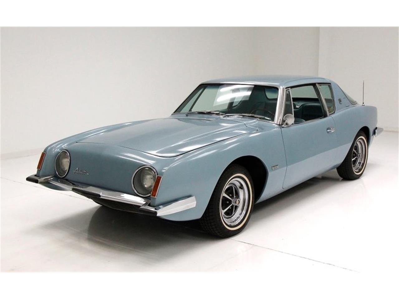 1964 studebaker avanti