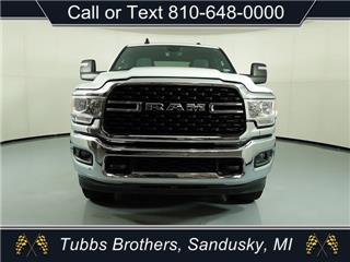 2023 RAM 2500 big horn