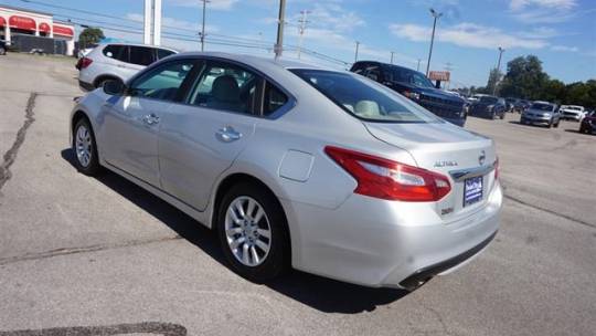 2016 nissan altima 2.5