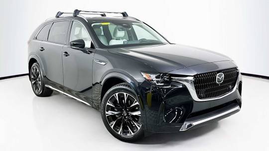 2025 Mazda CX-90